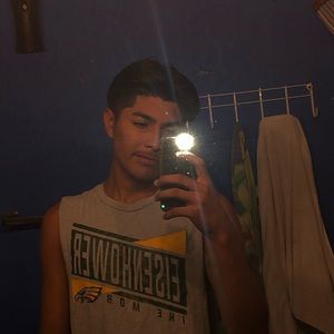 Meet your Posher, Luis